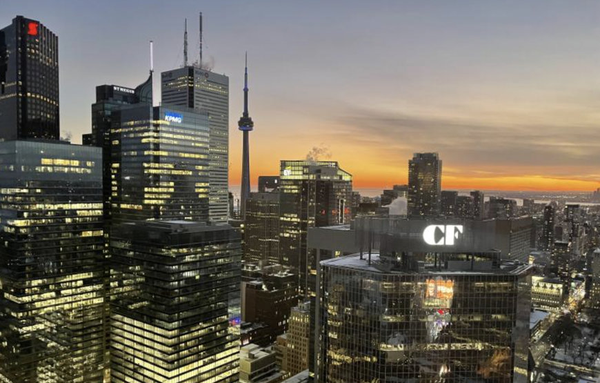 SENER FORMA PARTE DEL EQUIPO DE DISEÑO DE LA LÍNEA DE METRO DE ONTARIO EN TORONTO